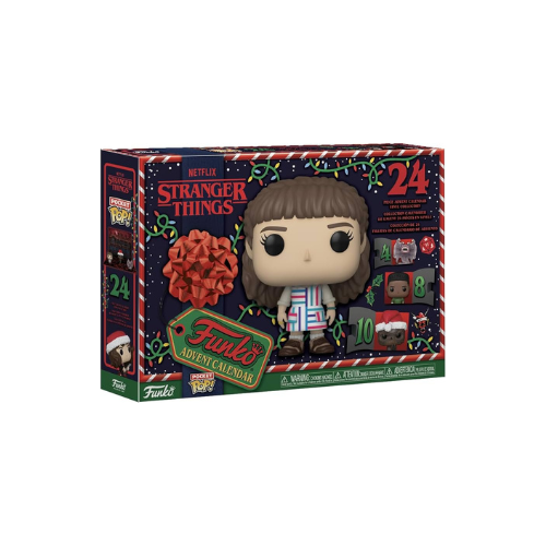 Stranger Things Advent Calendar